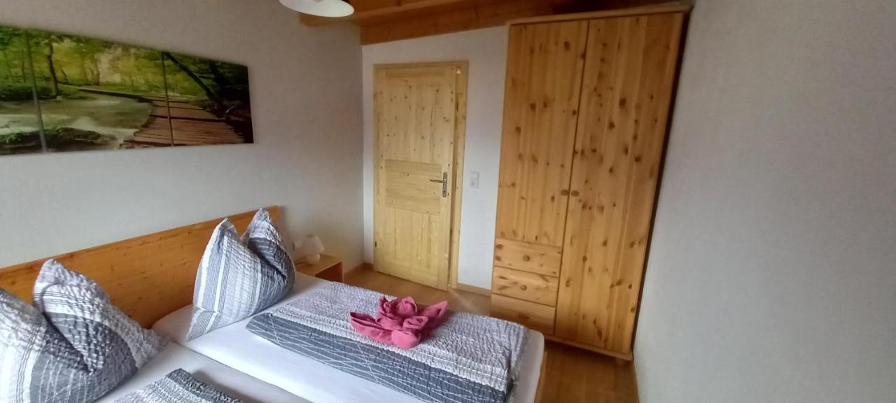 Apartment Birgit Uderns Kültér fotó