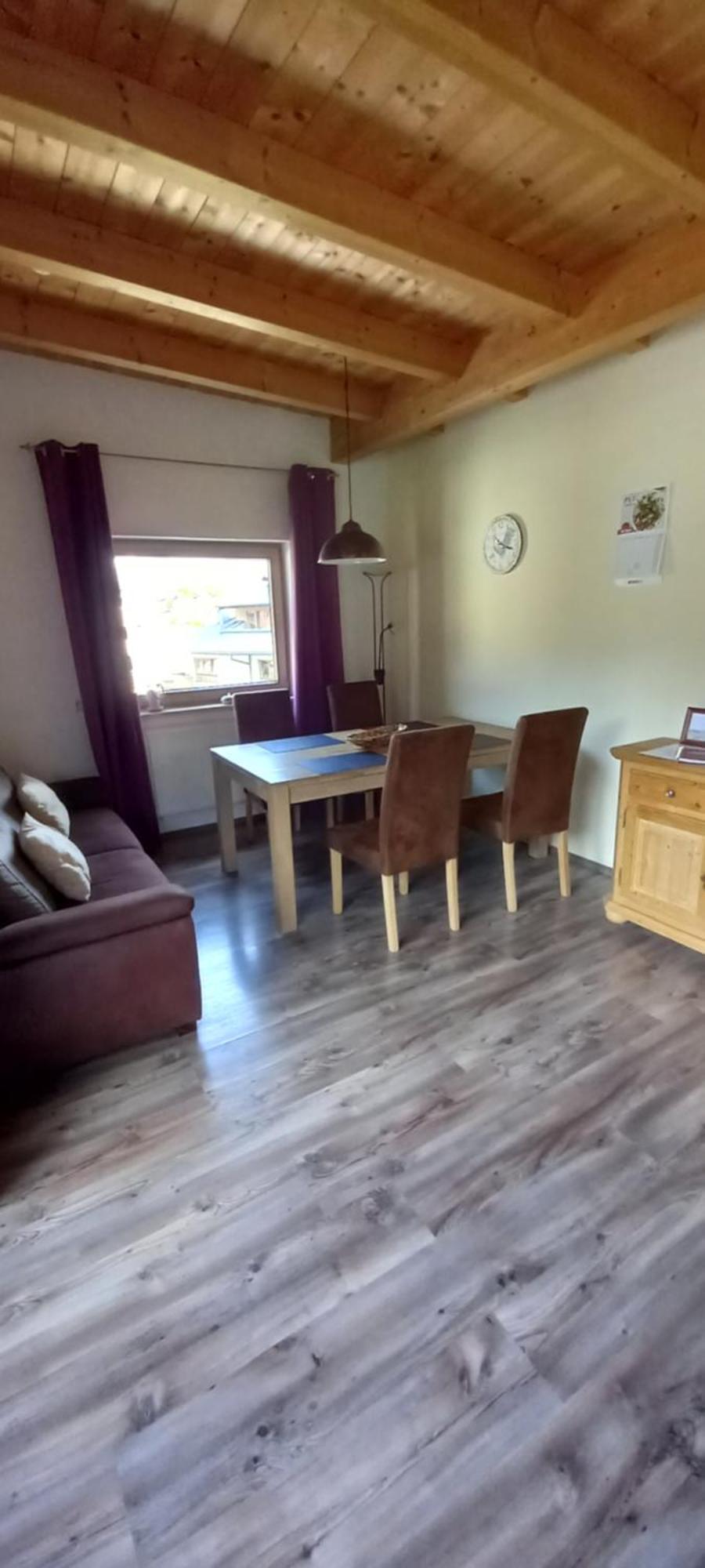 Apartment Birgit Uderns Kültér fotó