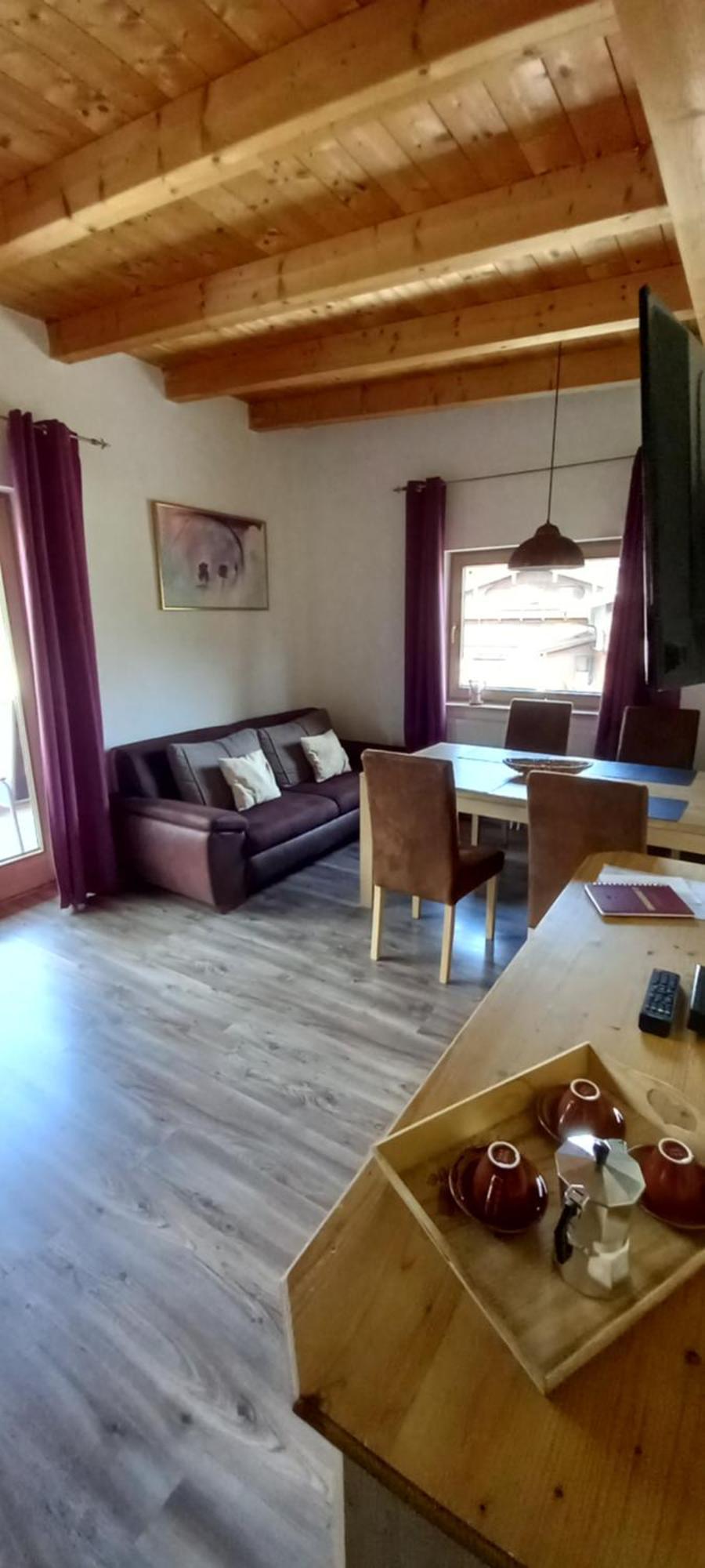 Apartment Birgit Uderns Kültér fotó
