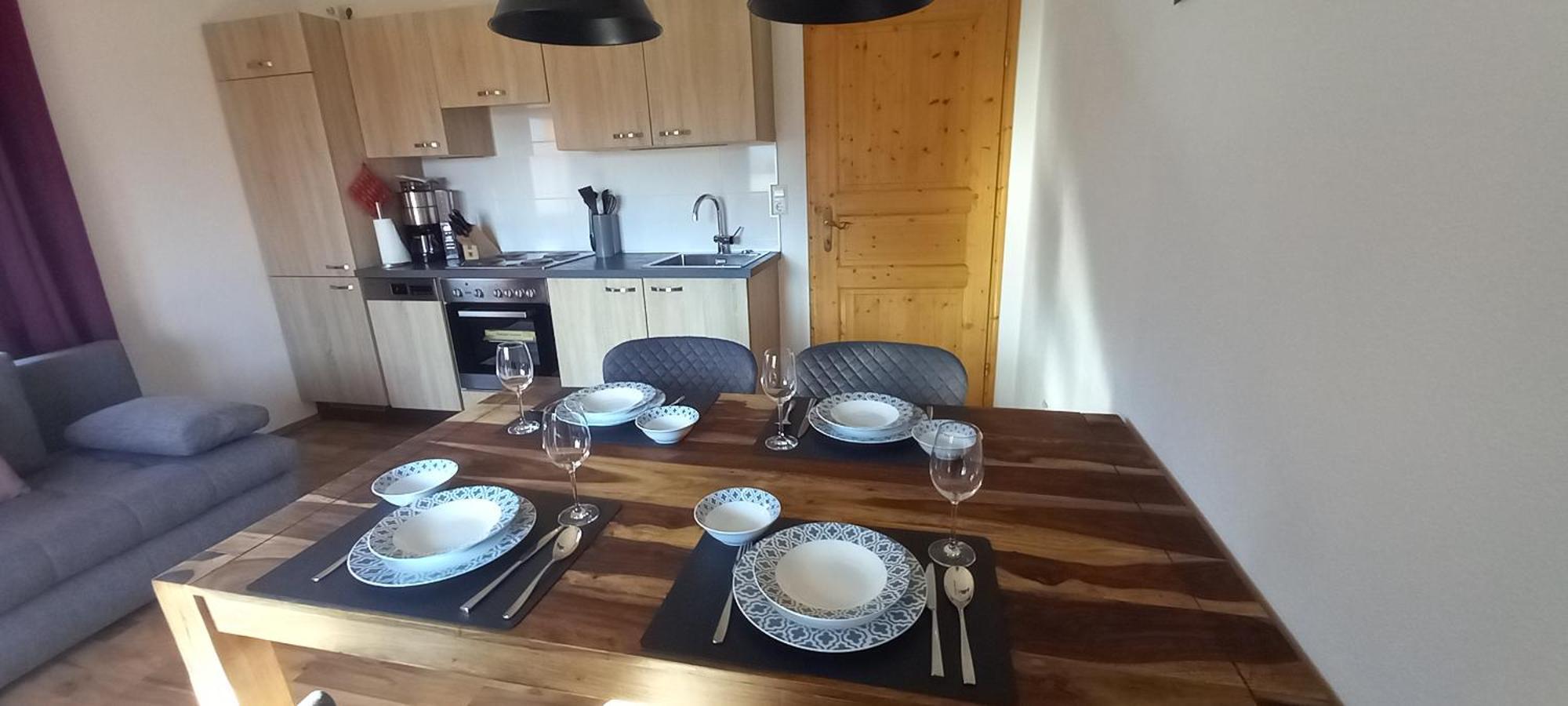 Apartment Birgit Uderns Kültér fotó