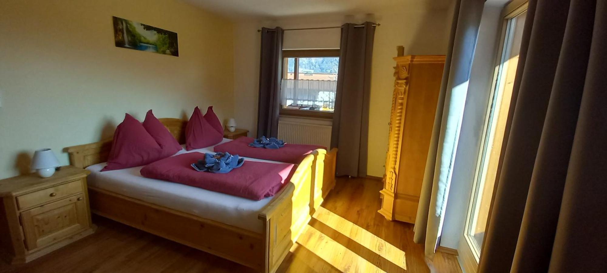 Apartment Birgit Uderns Kültér fotó