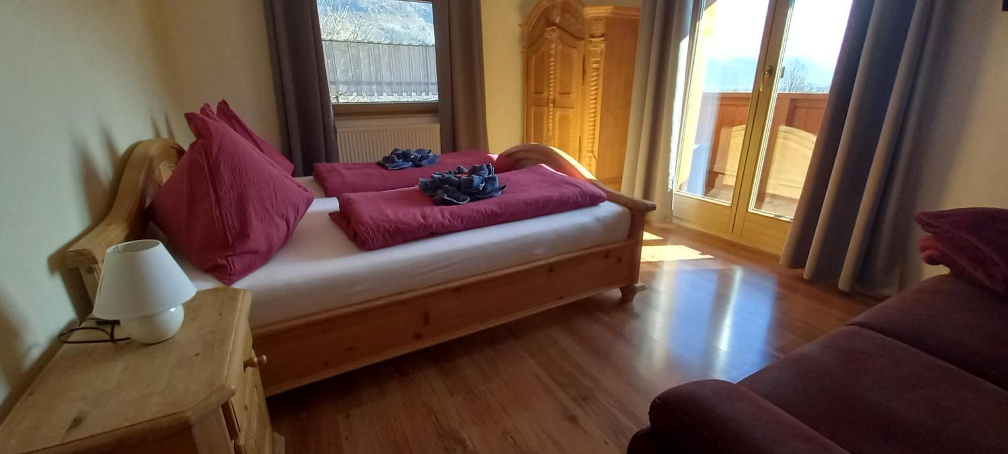 Apartment Birgit Uderns Kültér fotó