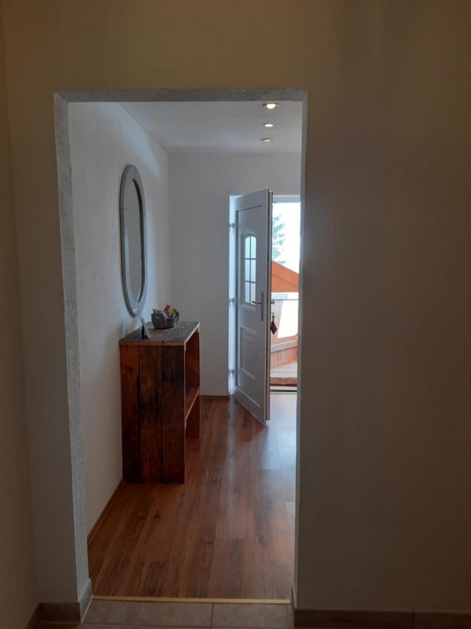 Apartment Birgit Uderns Kültér fotó