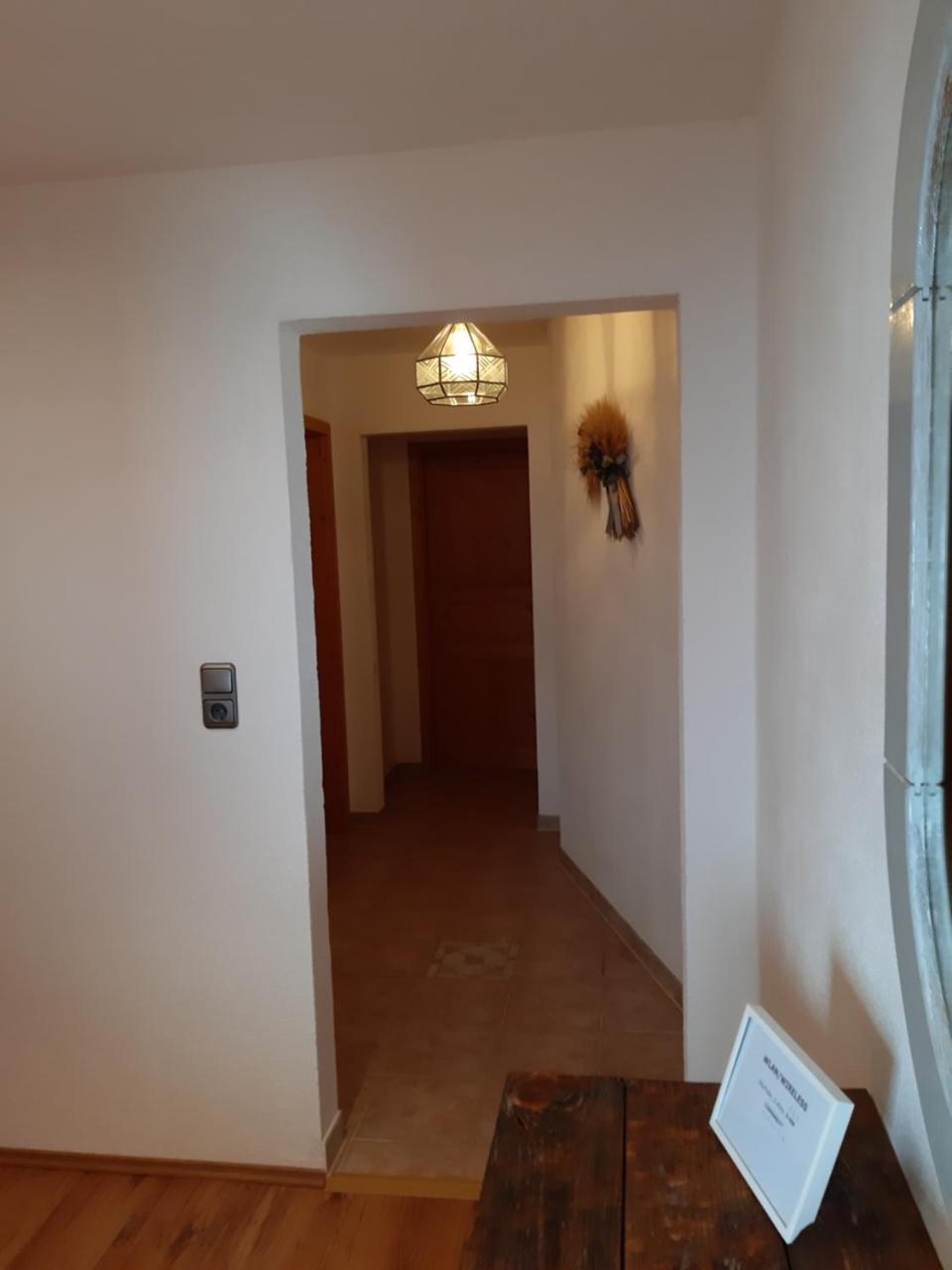 Apartment Birgit Uderns Kültér fotó